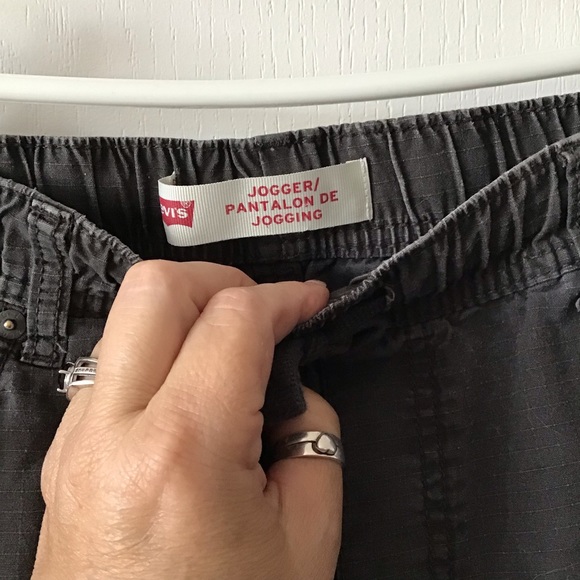 Kids Youth Levi Jogger Pants - Picture 3 of 4